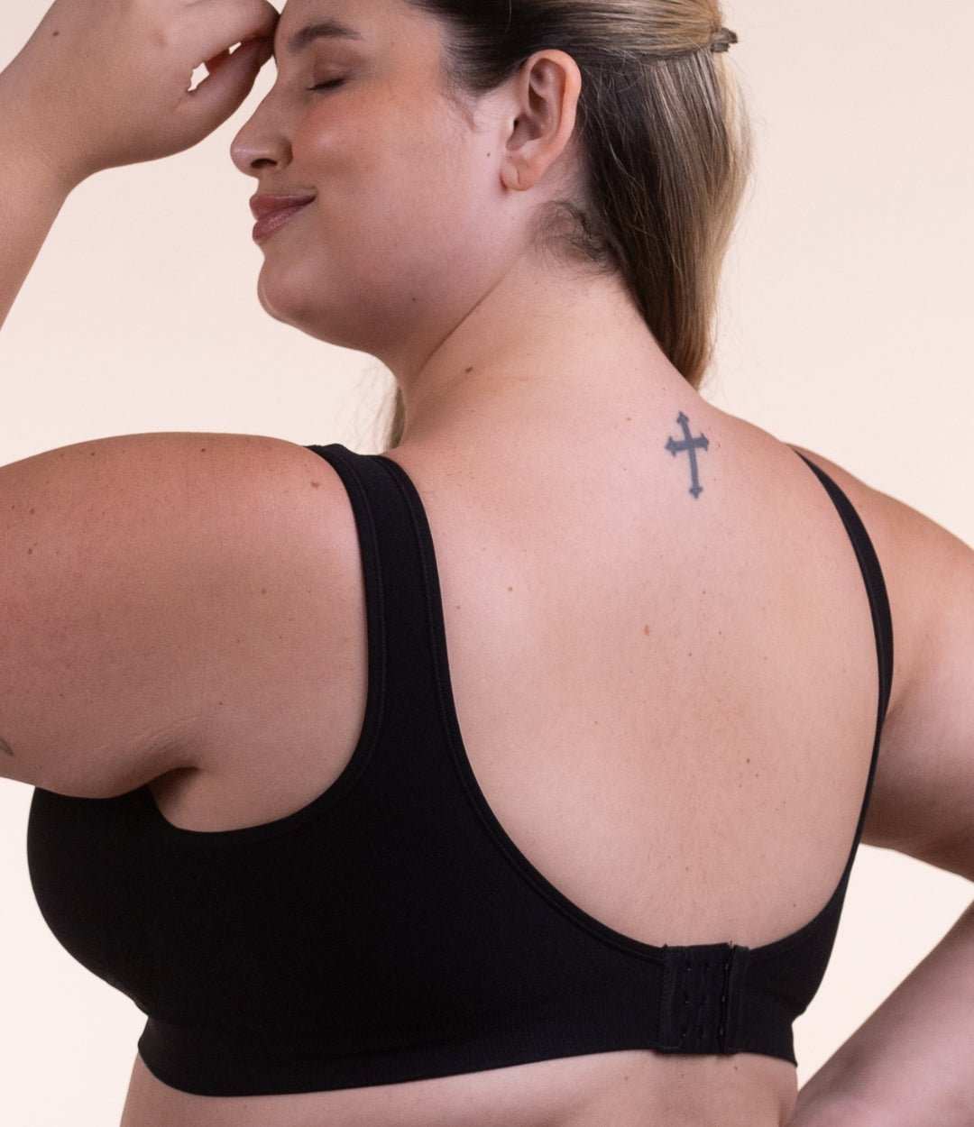 Sutiã Ajuste Perfeito™ - Conforto Para Uso Diário (+1 Extensor grátis)