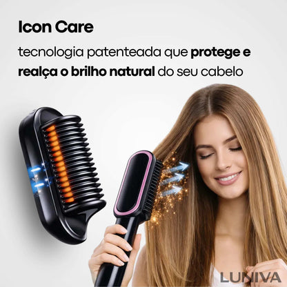 Escova Inteligente 3 em 1 - OnePass Pro® + Brindes