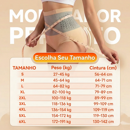 Cinta Modeladora - BelleCurve® Plus Original [Compre 1 & Leve 2] + Brindes