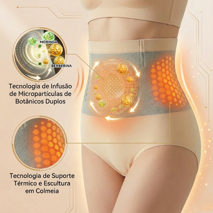 Cinta Modeladora - BelleCurve® Plus Original [Compre 1 & Leve 2] + Brindes