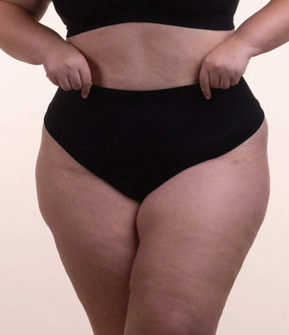 Calcinha Modeladora Não Enrola – ShapeHold™