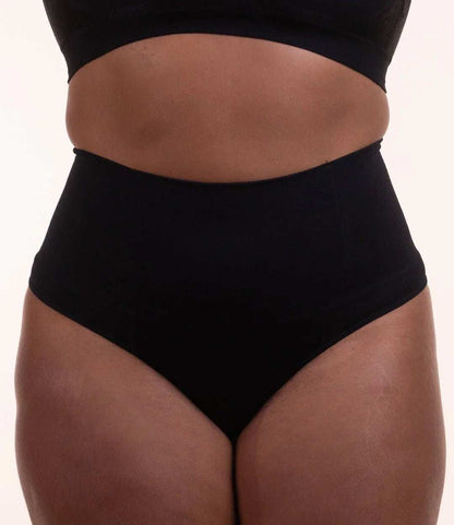 Calcinha Modeladora Não Enrola – ShapeHold™
