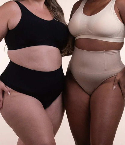 Calcinha Modeladora Não Enrola – ShapeHold™