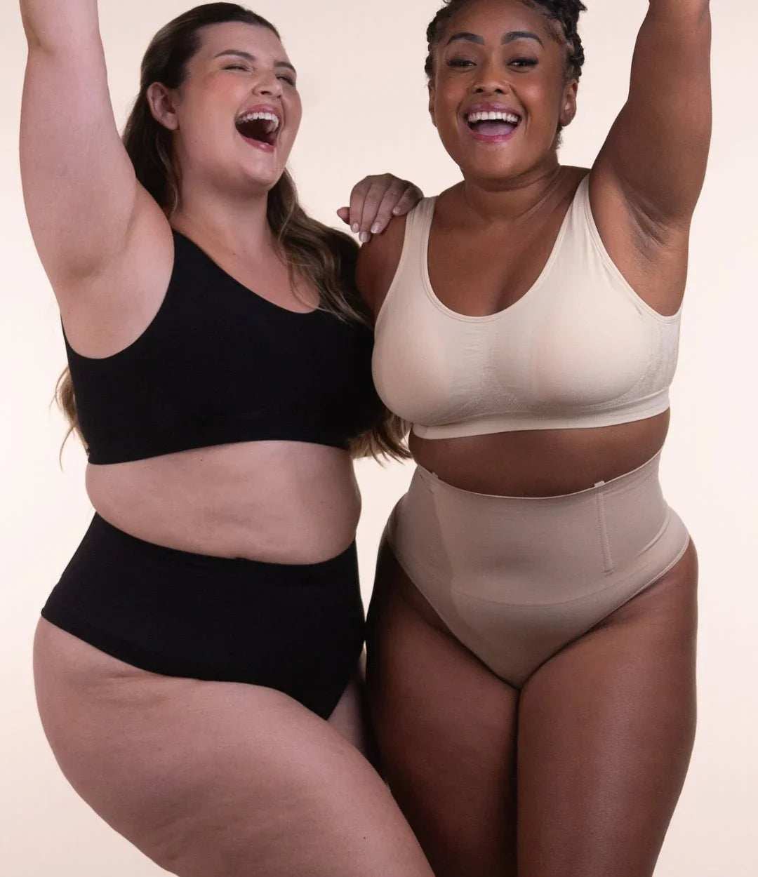 Calcinha Modeladora Não Enrola – ShapeHold™