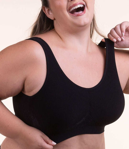 Sutiã Ajuste Perfeito™ - Conforto Para Uso Diário  (+1 Extensor grátis)