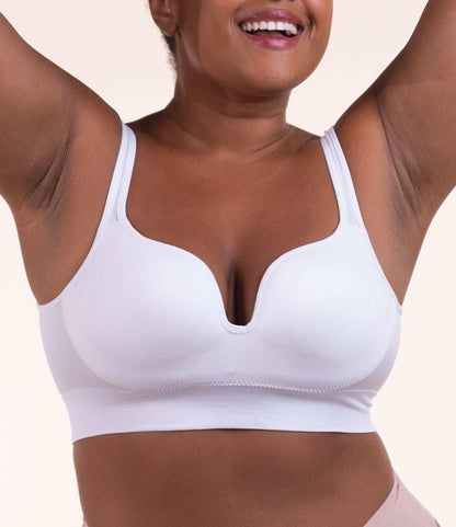 Sutiã Efeito Push Up™ - Empina os Seios Sem Arames Que Machucam